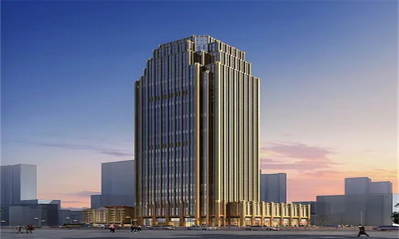 ​成都市丰德成达中心