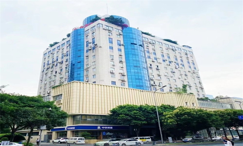 建设大厦盛大开幕，引领成都商务办公新潮流