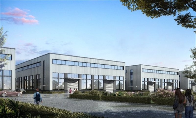 成都高新孵化园