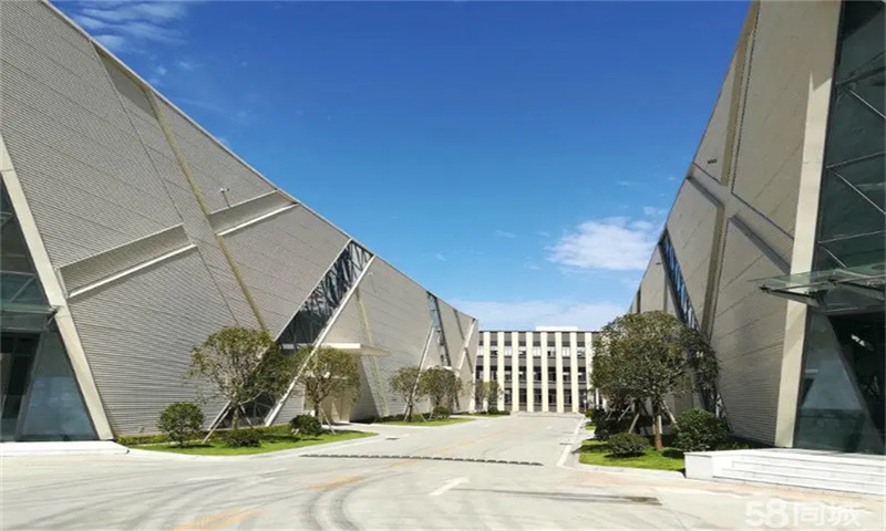 成都市的龙潭都市工业集中发展区