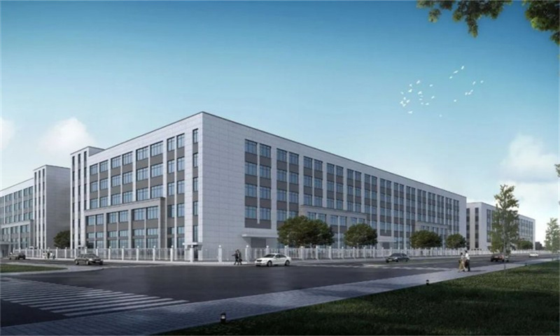 成都青白江欧洲产业城