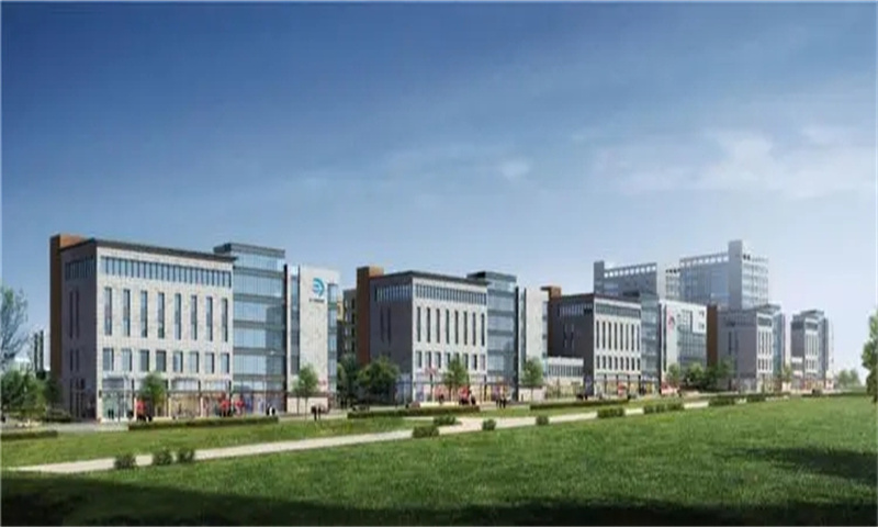 绵阳科技城新区