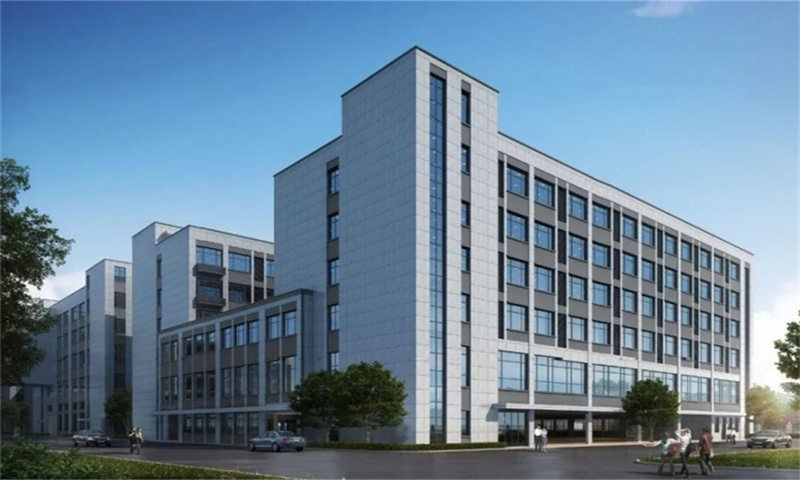 新经济高地国际化城区