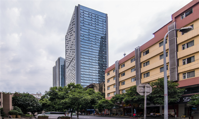 成都市鼓楼国际