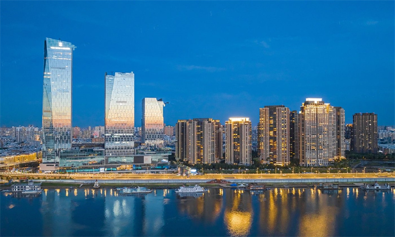 成都市富力中心