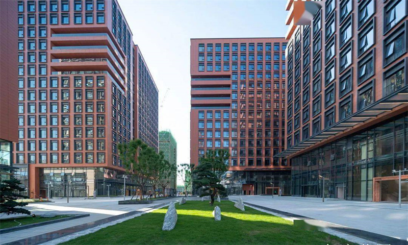 ​成都青羊总部基地