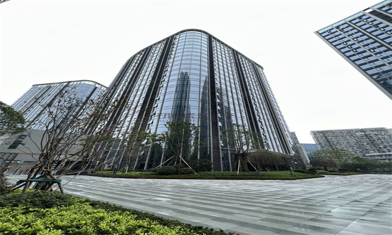 蓝光西环里写字楼