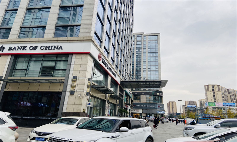 成都市青羊万达广场