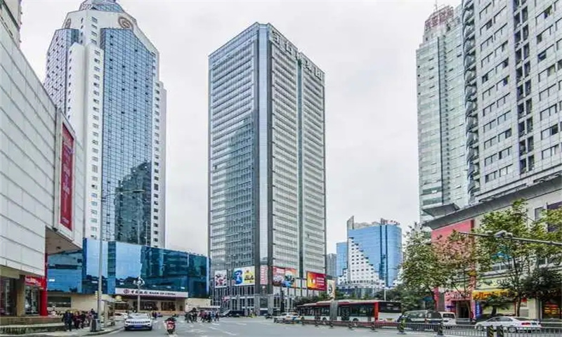 成都市泰丰国际广场