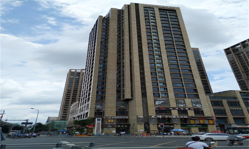 成都市天祥写字楼