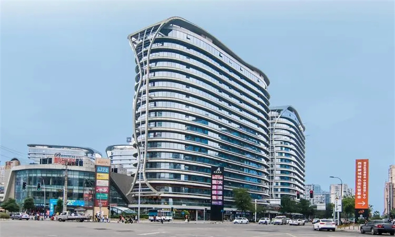 成都市西环广场