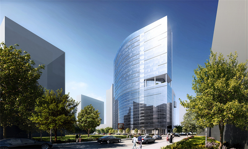 成都市中开大厦