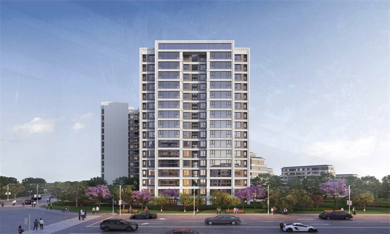 成都市爱情玺樾万璟