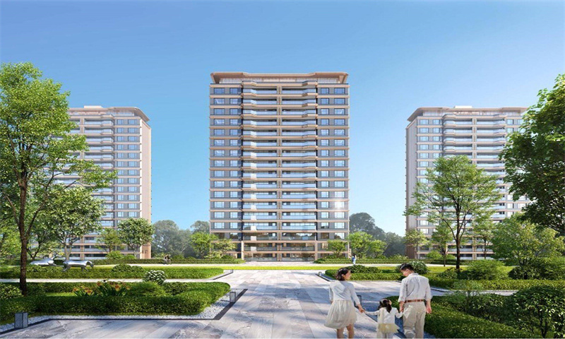 华润置地成都锦官云玺