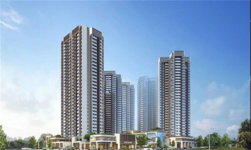 华润置地鼎信长城锦官和鸣