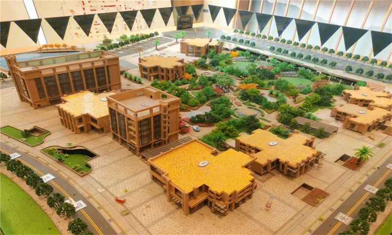 荣富西城尚锦商铺