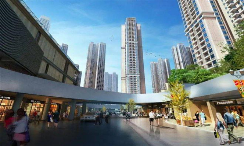 香港置地天湖翠林