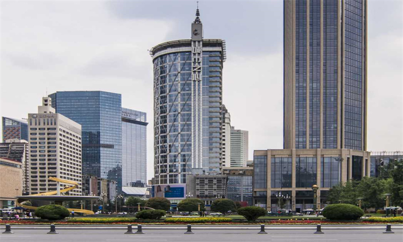 城市之心写字楼