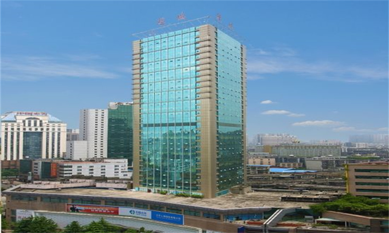 冠城广场写字楼