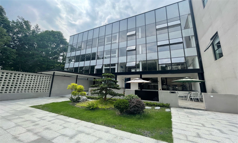 浣花小区写字楼