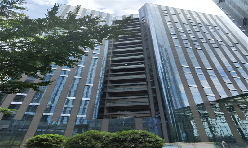 金沙万瑞中心写字楼