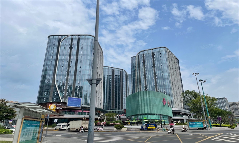 蓝光西环里写字楼