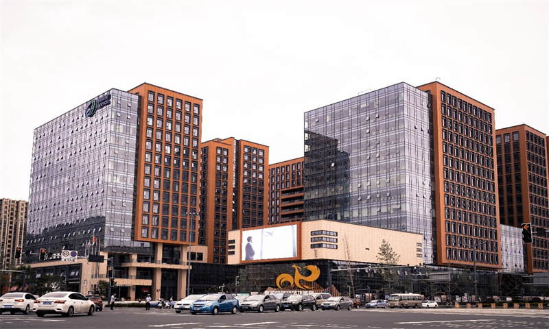 青羊工业总部基地