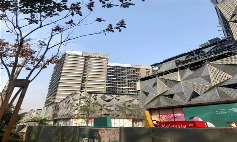 绿地新里城写字楼