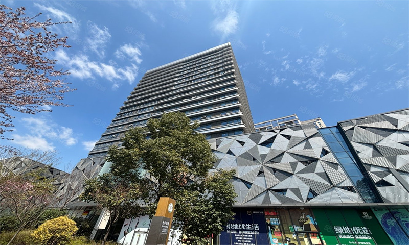 绿地新里城写字楼