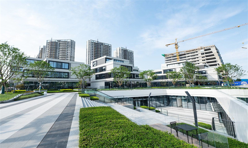 青羊工业集中区H区