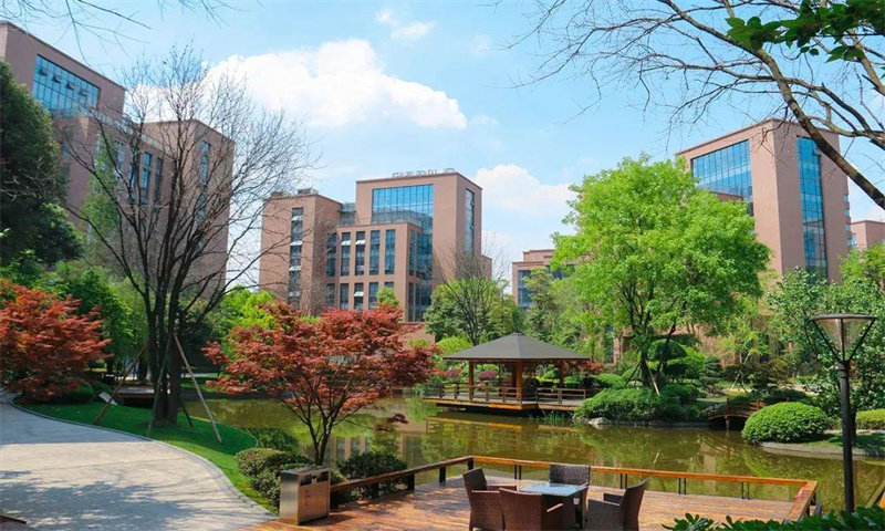 成都市青羊总部经济基地