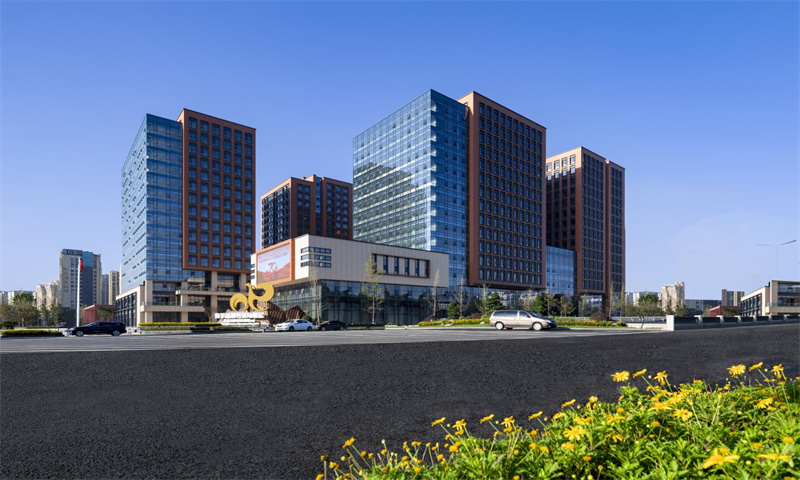 青羊总部经济基地