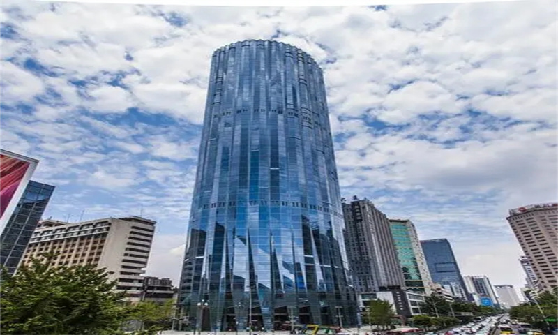 成都市四川航空广场