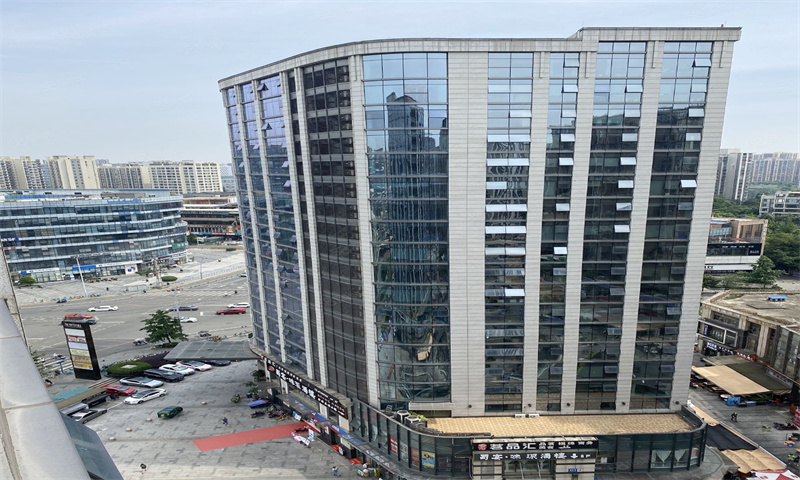 成都市外光华写字楼