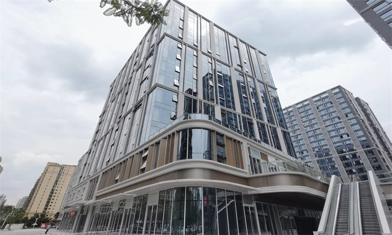 成都市西城新中心