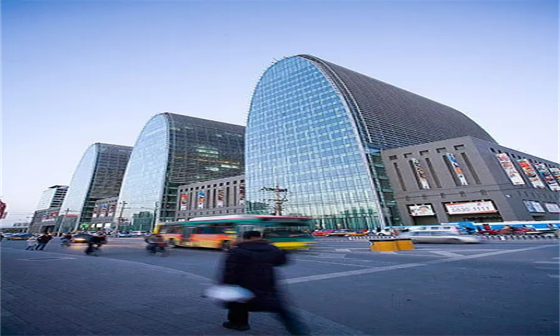 成都市西环广场