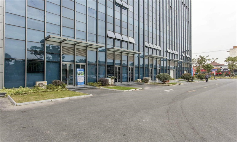 宏达国际：成都市商务新地标，引领办公新潮流