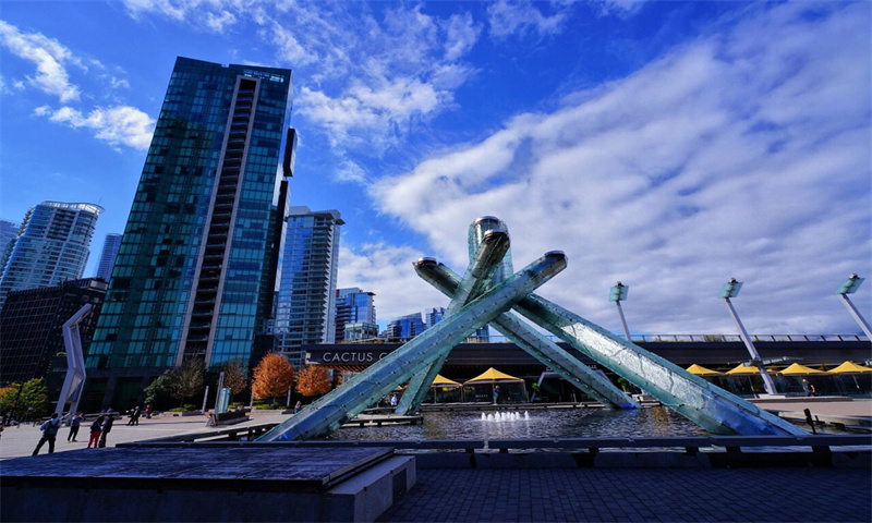 温哥华广场
