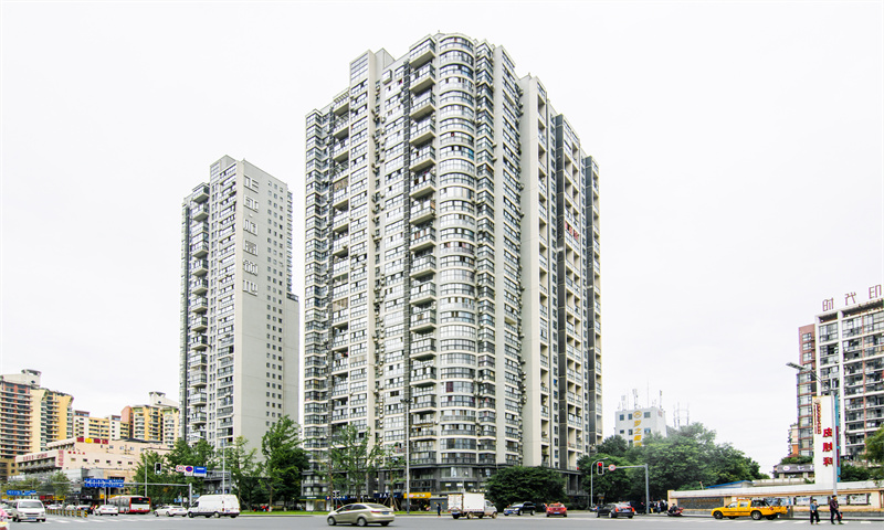 正成财富领地写字楼