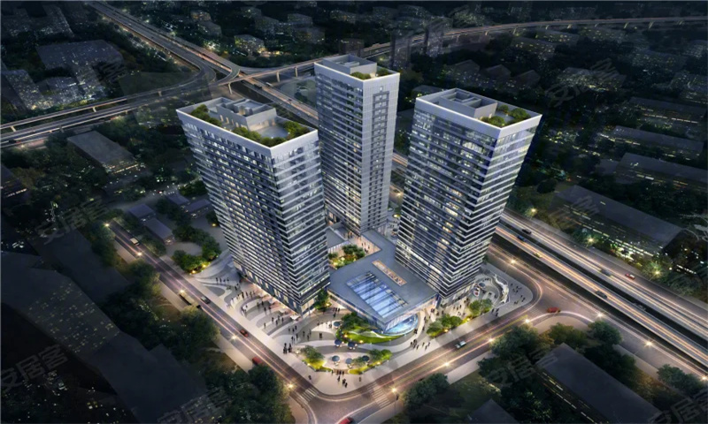 中国铁建西派浣花2期