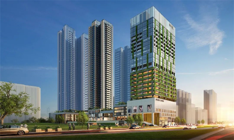 中建壹品金沙公馆