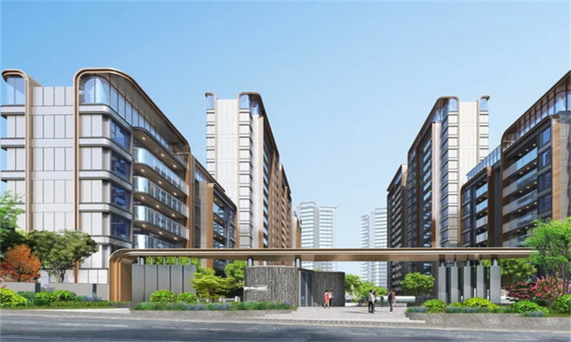 成都金色夏威夷公寓