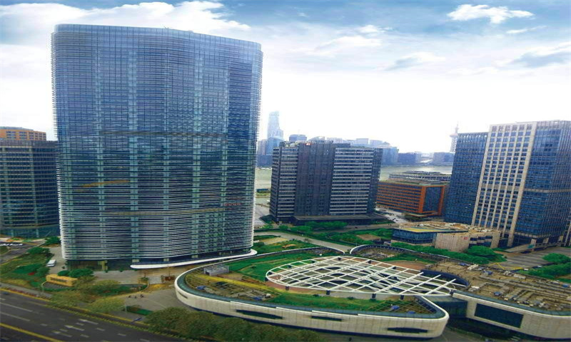 浦江国际大厦