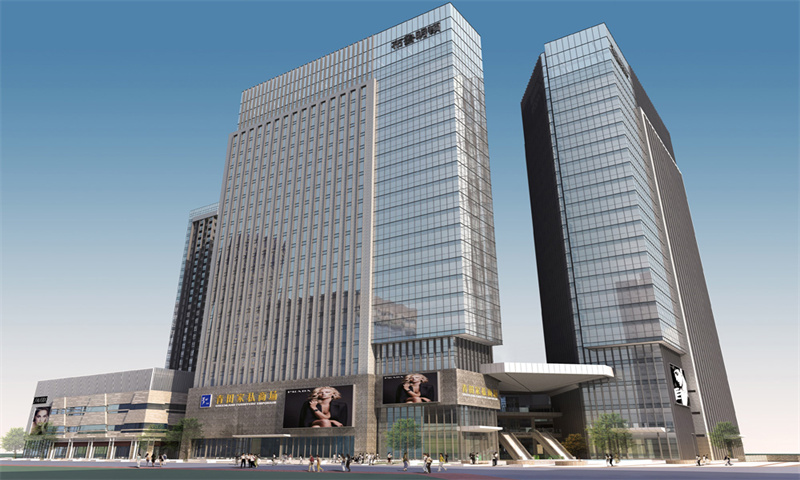 布鲁明顿广场写字楼