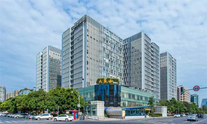 理想中心写字楼