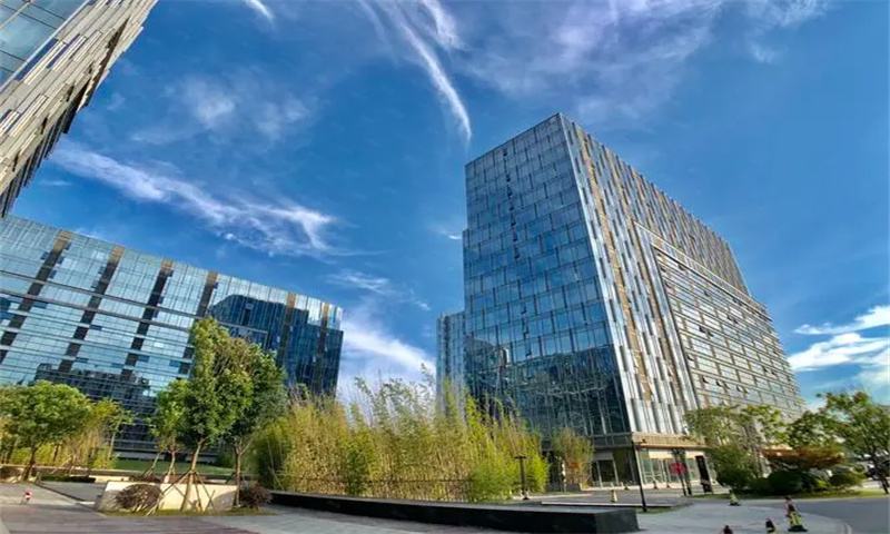 绿地之窗写字楼