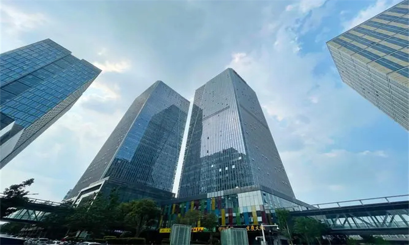 绿地之窗写字楼