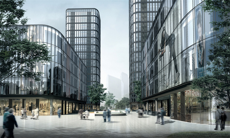 ICON大源国际中心