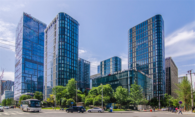 ICON大源国际中心