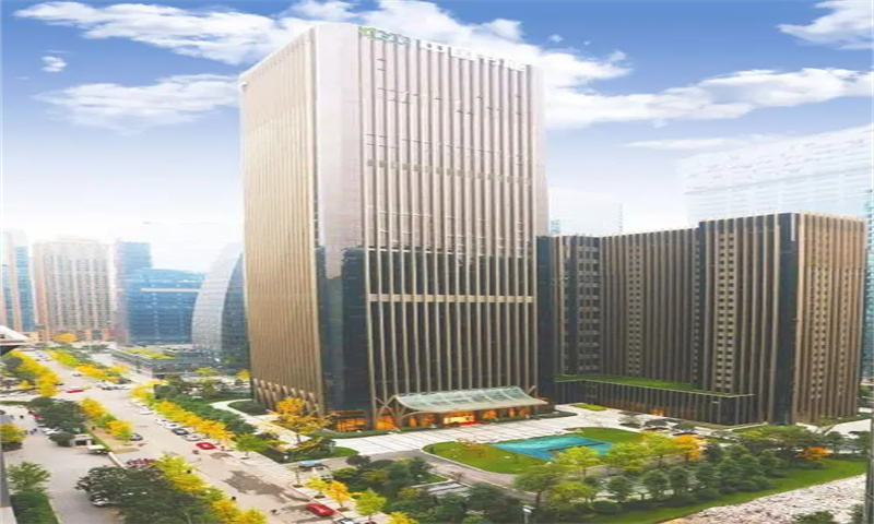 成都国际科技节能大厦